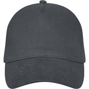 Elevate Life 38677 - Cappellino Doyle a 5 pannelli Storm Grey