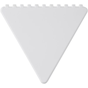 PF Concept 104252 - Raschia ghiaccio triangolare Frosty in plastica riciclata White