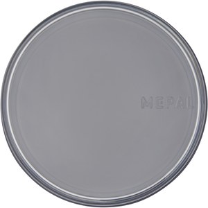 Mepal 113177 - Mepal contenitore termico portapranzo Ellipse Titanium