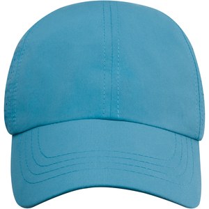Elevate NXT 37516 - Cappellino cool-fit a 6 pannelli in materiale riciclato certificato GRS Mica Blu NXT