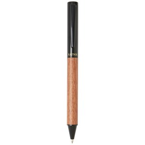 Luxe 107776 - Penna a sfera in legno Timbre Solid Black