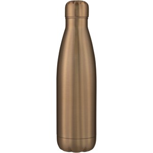 PF Concept 100671 - Borraccia termica in acciaio inossidabile con isolamento sottovuoto da 500 ml Cove Rose Gold