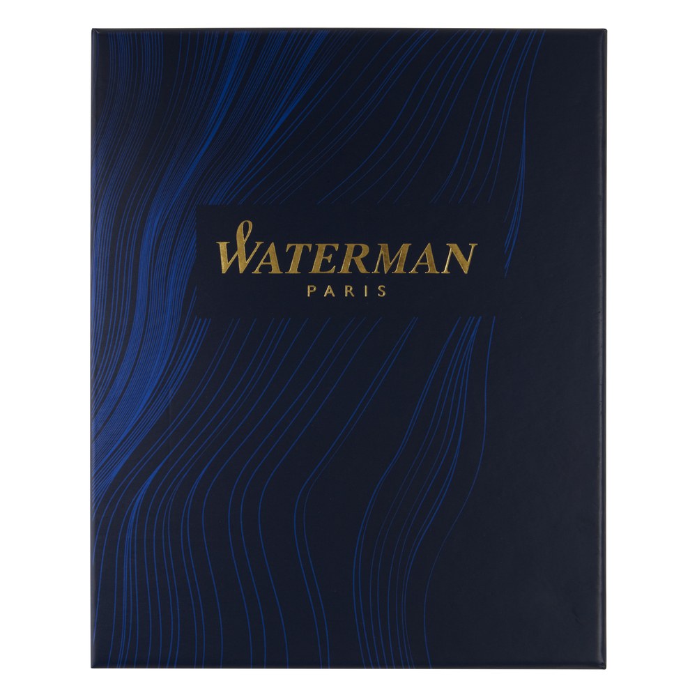 Waterman 420010 - Confezione regalo Waterman per coppia di penne