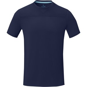 Elevate NXT 37522 - T-shirt a maniche corte cool fit in GRS riciclato da uomo Borax Navy