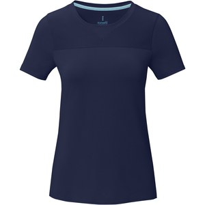 Elevate NXT 37523 - T-shirt a maniche corte cool fit in GRS riciclato da donna Borax Navy