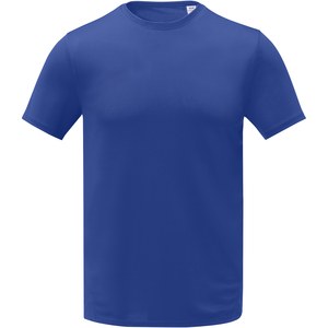 Elevate Essentials 39019 - T-shirt a maniche corte cool fit da uomo Kratos Pool Blue