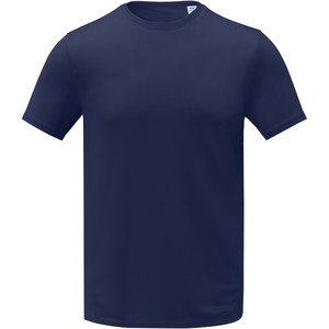 Elevate Essentials 39019 - T-shirt a maniche corte cool fit da uomo Kratos Navy