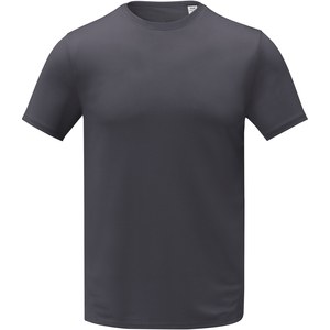 Elevate Essentials 39019 - T-shirt a maniche corte cool fit da uomo Kratos Storm Grey