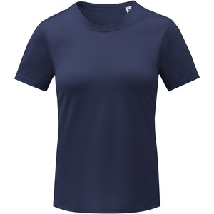 Elevate Essentials 39020 - T-shirt a maniche corte cool fit da donna Kratos Navy