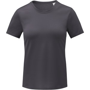Elevate Essentials 39020 - T-shirt a maniche corte cool fit da donna Kratos Storm Grey