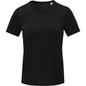 Elevate Essentials 39020 - T-shirt a maniche corte cool fit da donna Kratos Solid Black