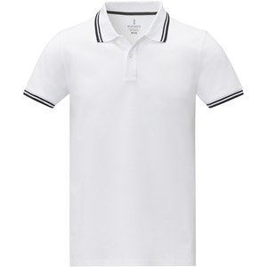 Elevate Life 38108 - Polo tipping Amarago da uomo a manica corta