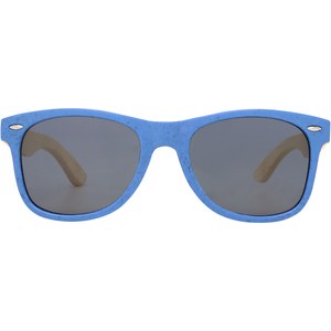 PF Concept 127005 - Occhiali da sole Sun Ray in bambù Process Blue