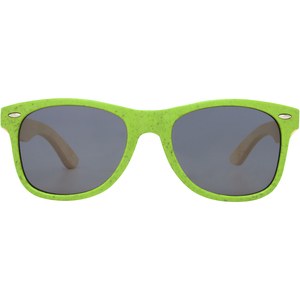 PF Concept 127005 - Occhiali da sole Sun Ray in bambù Lime Green