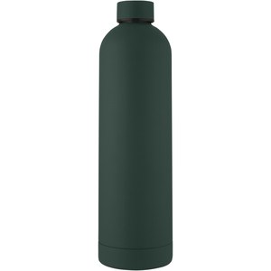 PF Concept 100685 - Bottiglia Spring da 1 litro con isolamento sottovuoto in rame Green Flash