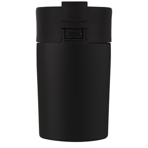 PF Concept 100688 - Bicchiere termico Jetta da 180 ml con isolamento sottovuoto in rame Solid Black