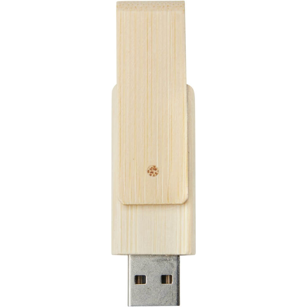 PF Concept 123746 - Chiavetta USB Rotate da 4 GB in bambù