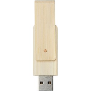 PF Concept 123746 - Chiavetta USB Rotate da 4 GB in bambù