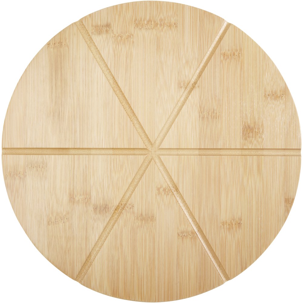 Seasons 113305 - Tagliere e utensili Mangiary per pizza in bambù