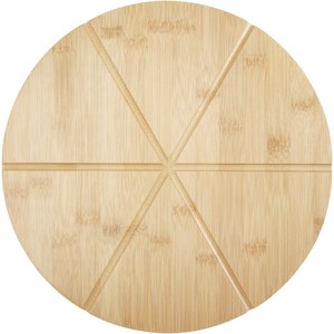 Seasons 113305 - Tagliere e utensili Mangiary per pizza in bambù Natural