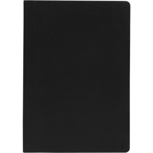 Karst® 107791 - Notebook Karst® con copertina morbida A5 Solid Black