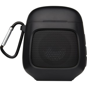 PF Concept 124242 - Auricolari e speaker True Wireless ad accoppiamento automatico Remix Solid Black