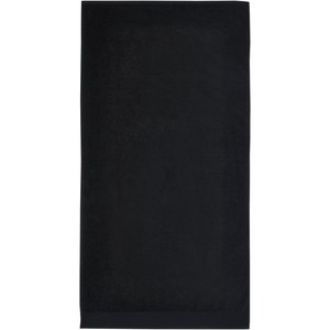Seasons 117006 - Asciugamano 70 x 140 cm in cotone da 550 g/m² Ellie Solid Black