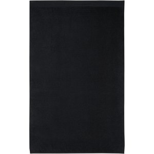 Seasons 117007 - Asciugamano 100 x 180 cm in cotone da 550 g/m² Riley Solid Black