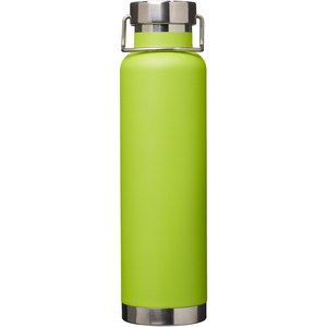PF Concept 100488 - Bottiglia Thor con isolamento sottovuoto in rame da 650 ml Lime