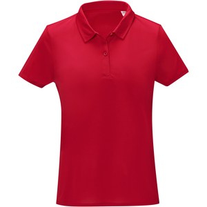 Elevate Essentials 39095 - Polo cool-fit a maniche corte da donna Deimos Red