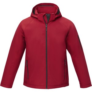 Elevate Essentials 38338 - Giacca softshell imbottita da uomo Notus Red