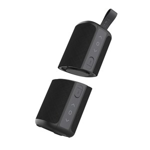 Prixton 2PA049 - Speaker Prixton Aloha Bluetooth® Solid Black