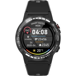 Prixton 2PA071 - Smartwatch GPS Prixton SW37 Solid Black