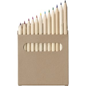 PF Concept 107831 - Set di matite per disegnare/colorare da 12 pezzi Artemaa