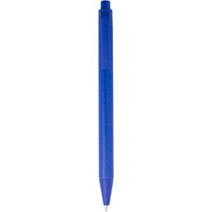 PF Concept 107839 - Penna a sfera in carta riciclata monocromatica con finitura opaca Chartik Pool Blue