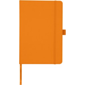 Marksman 107846 - Blocco note con copertina rigida in plastica destinata all'oceano Thalaasa Orange