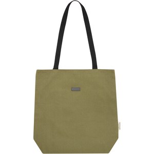 PF Concept 130042 - Tote bag versatile in canvas riciclato certificato GRS Joey - 14 L