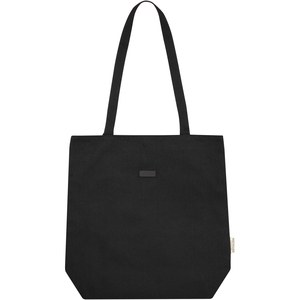 PF Concept 130042 - Tote bag versatile in canvas riciclato certificato GRS Joey - 14 L Solid Black