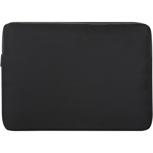 Tekiō® 120699 - Custodia per portatile da 15,6" in materiale riciclato certificato GRS Rise Solid Black