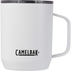 CamelBak 100747 - Tazza da campeggio con isolamento sottovuoto da 350 ml CamelBak® Horizon White