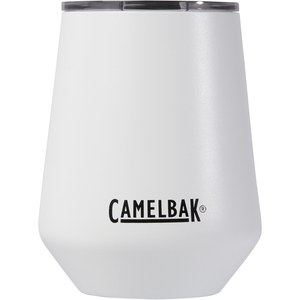 CamelBak 100750 - Bicchiere da vino con isolamento sottovuoto da 350 ml CamelBak® Horizon White