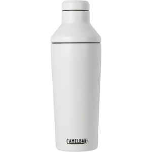 CamelBak 100748 - Shaker per cocktail con isolamento sottovuoto da 600 ml CamelBak® Horizon White