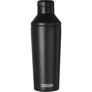 CamelBak 100748 - Shaker per cocktail con isolamento sottovuoto da 600 ml CamelBak® Horizon Solid Black