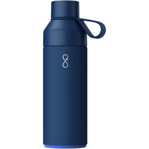 Ocean Bottle 100751 - Borraccia da 500 ml con isolamento sottovuoto Ocean Bottle Ocean Blue