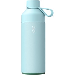 Ocean Bottle 100753 - Borraccia da 1000 ml con isolamento sottovuoto Big Ocean Bottle Sky Blue
