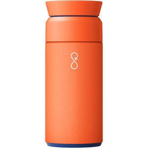 Ocean Bottle 100752 - Borraccia da 350 ml Ocean Bottle Sun Orange