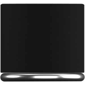 SCX.design 2PX024 - Speaker luminoso SCX.design S26 con anello Solid Black