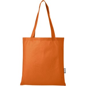 PF Concept 130051 - Tote bag convention in tessuto non tessuto riciclato certificato GRS Zeus 6l Orange