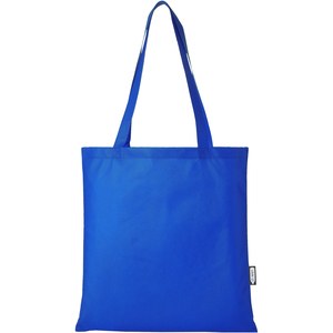 PF Concept 130051 - Tote bag convention in tessuto non tessuto riciclato certificato GRS Zeus 6l Royal Blue