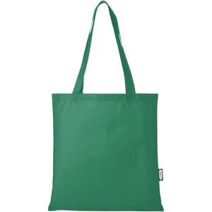 PF Concept 130051 - Tote bag convention in tessuto non tessuto riciclato certificato GRS Zeus 6l Green